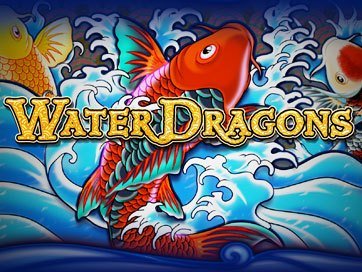 Water Dragons